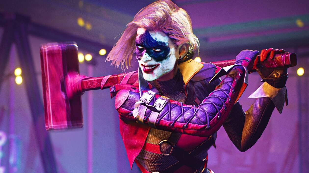 Immagine di Gotham Knights: Harley Quinn sarà più cattiva che mai