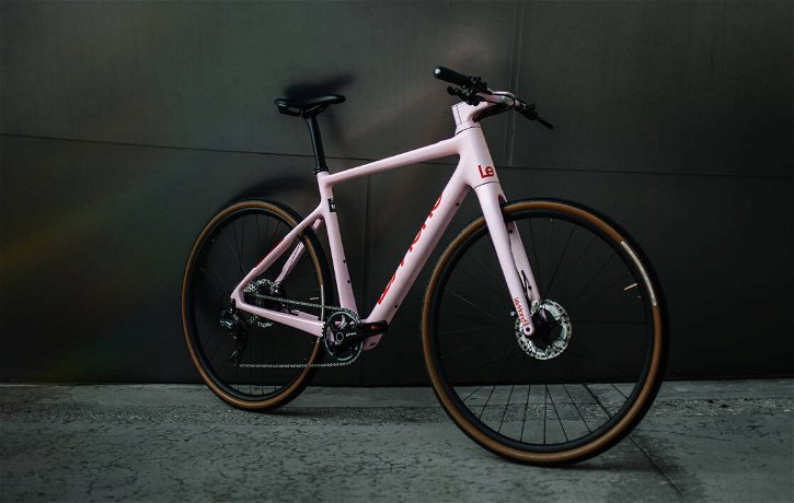 Immagine di Prolog, l'e-bike progettata da Greg LeMond