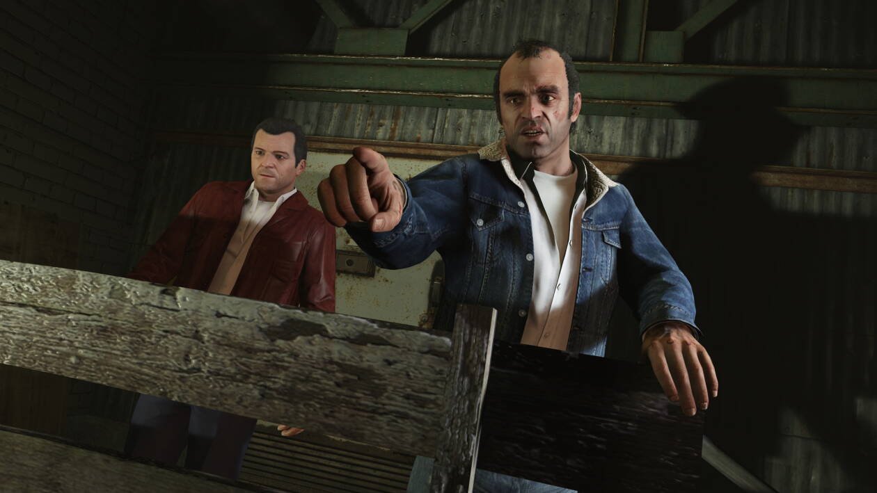 Immagine di GTA 5 "salutato" da Rockstar Games, il reveal di GTA 6 si avvicina?