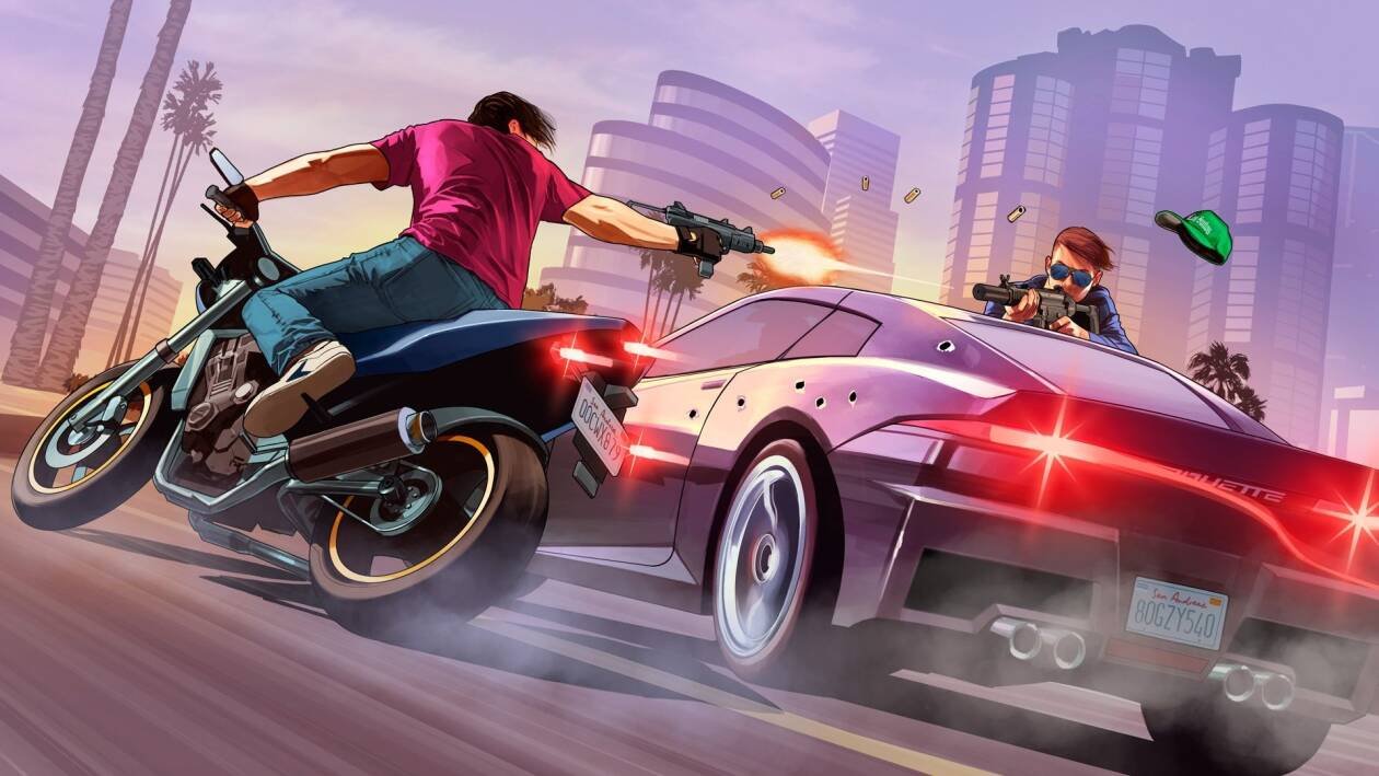 Immagine di GTA 5, il colmo: un giocatore non guida perché è stato bocciato alla patente