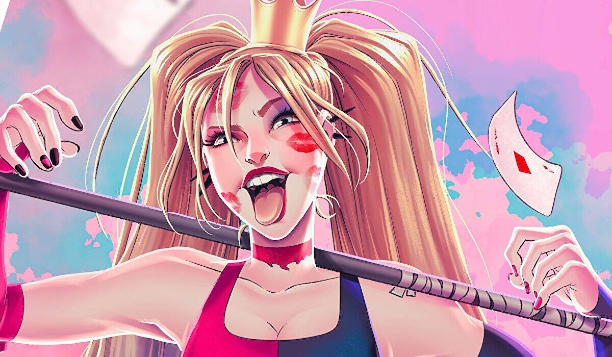 Immagine di Harley Quinn: scelto il nuovo team creativo della serie a fumetti DC