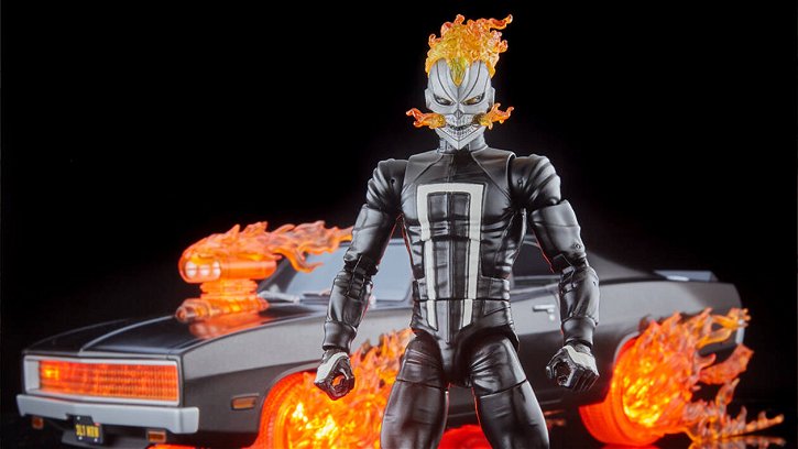 Immagine di Hasbro Pulse: Ghost Rider arriva in italia con il crowdfunding di HasLab