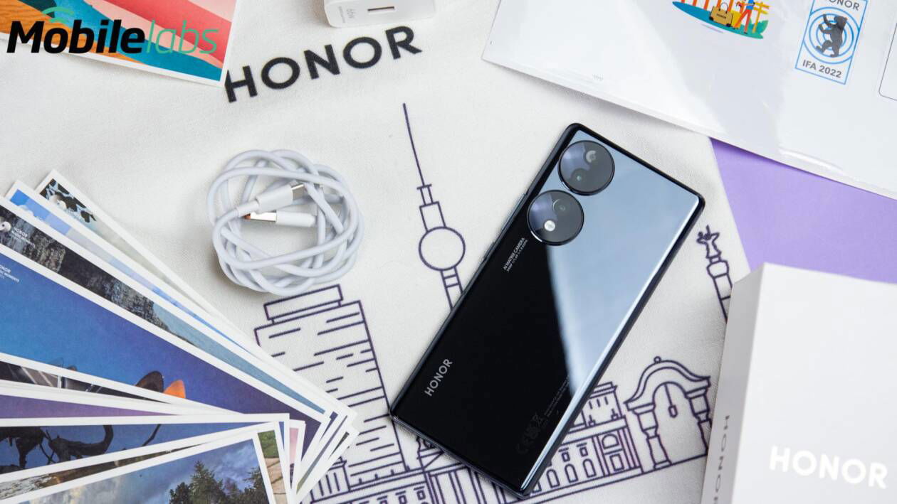 Immagine di Honor 70 recensione, ha stile e migliora dove ce n'era bisogno