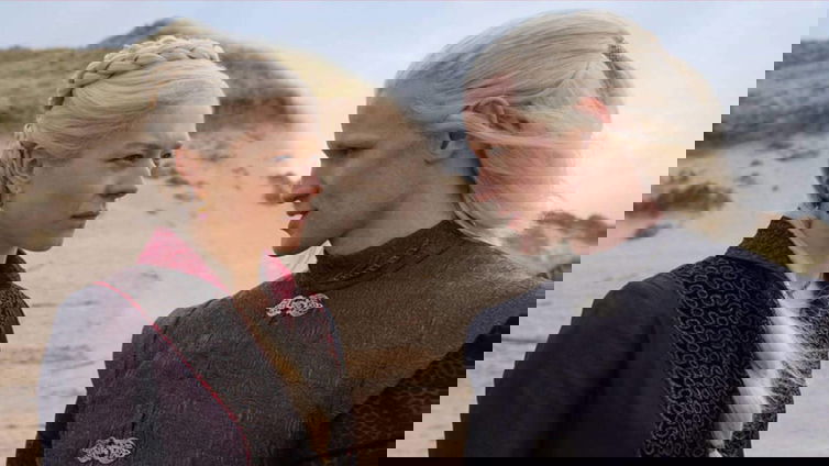 Immagine di Funerali, draghi e altre 2 curiosità su House of the Dragon Episodio 7