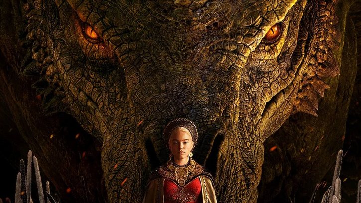 Immagine di House of the Dragon: le classi di D&D dei protagonisti