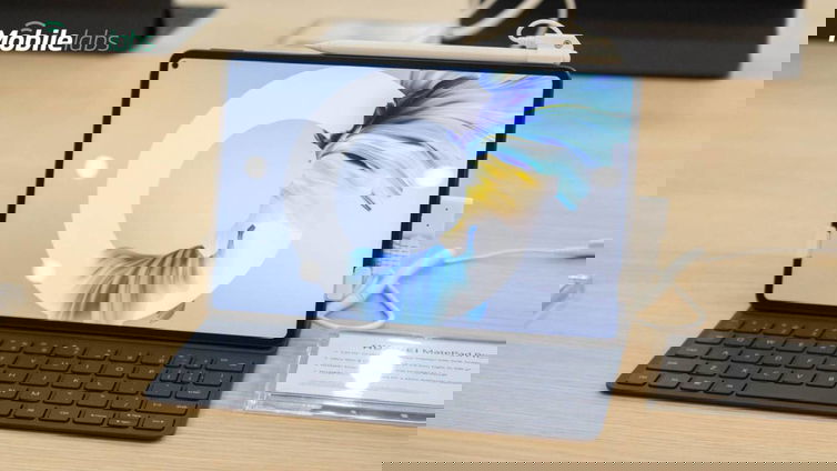 Immagine di Huawei MatePad Pro 11: il tablet sottile, leggero e con schermo cinematografico