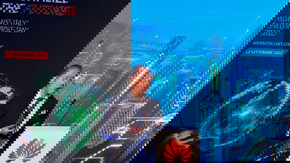Immagine di Le novità di Huawei all'Enterprise Day 2022