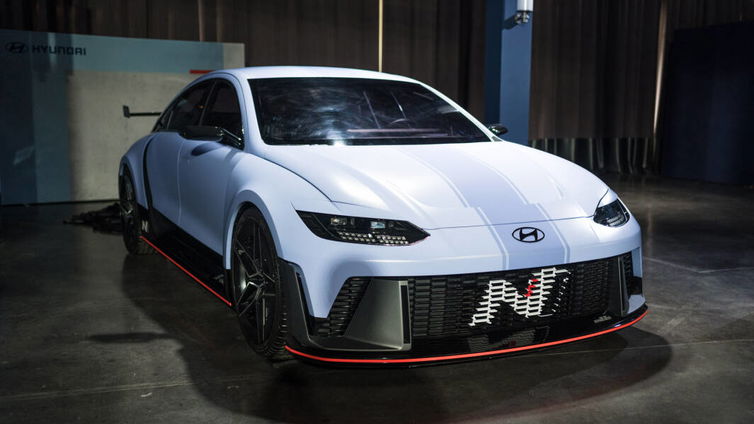 Immagine di Hyundai N e la supercar dimenticata