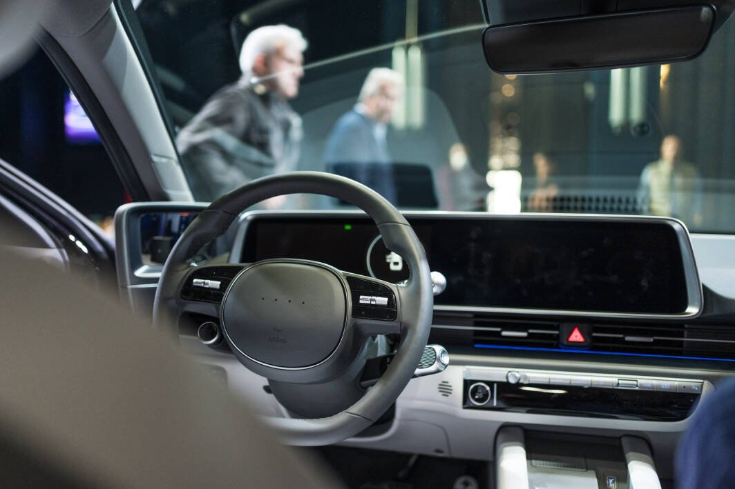 Immagine di Hyundai potrebbe raggiungere la guida autonoma di livello 3