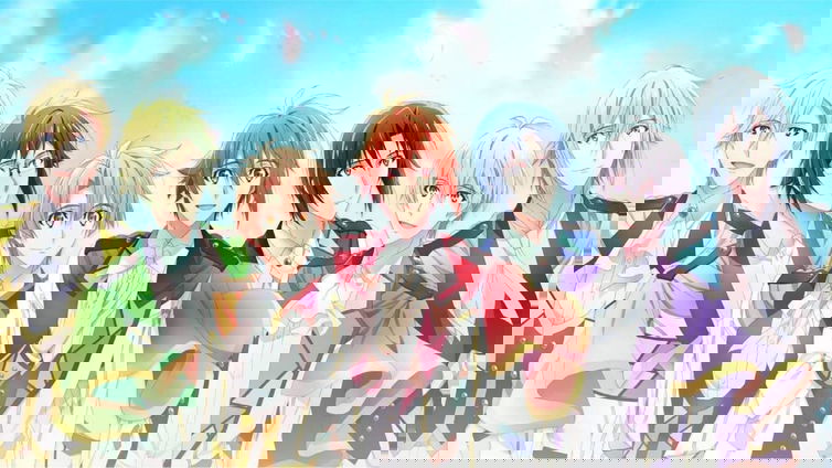Immagine di IDOLiSH7 Third Beat!: ecco quando potremo vedere la seconda parte
