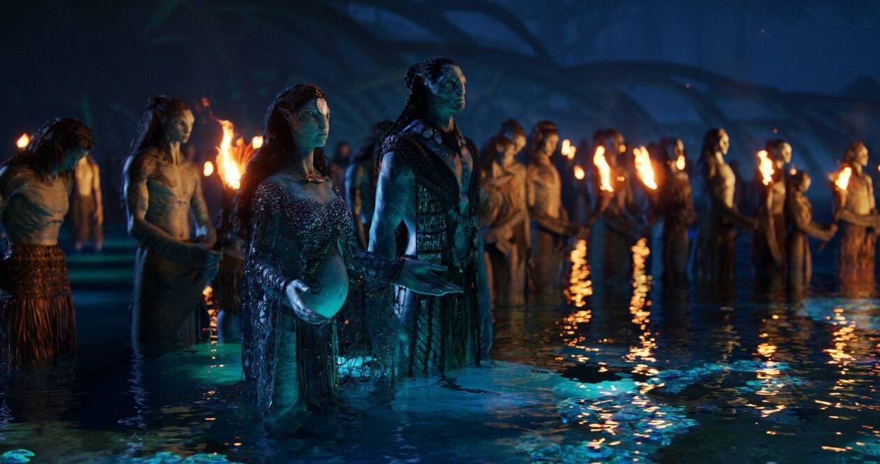 Immagine di Gli oceani di Pandora, epiche battaglie e molto altro nel trailer di Avatar 2