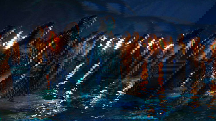 Immagine di Avatar 2 è ispirato alla famiglia di James Cameron