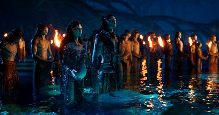 Immagine di Gli oceani di Pandora, epiche battaglie e molto altro nel trailer di Avatar 2