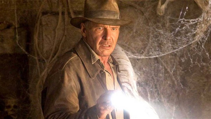 Immagine di Indiana Jones 5, ecco il primo avventuroso trailer