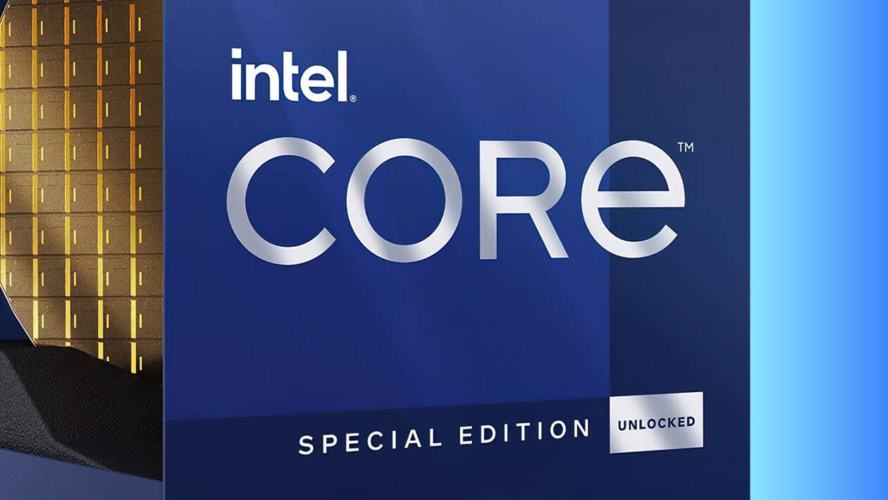 Immagine di Intel Core i9-13900KS da record in overclock, superati i 9GHz