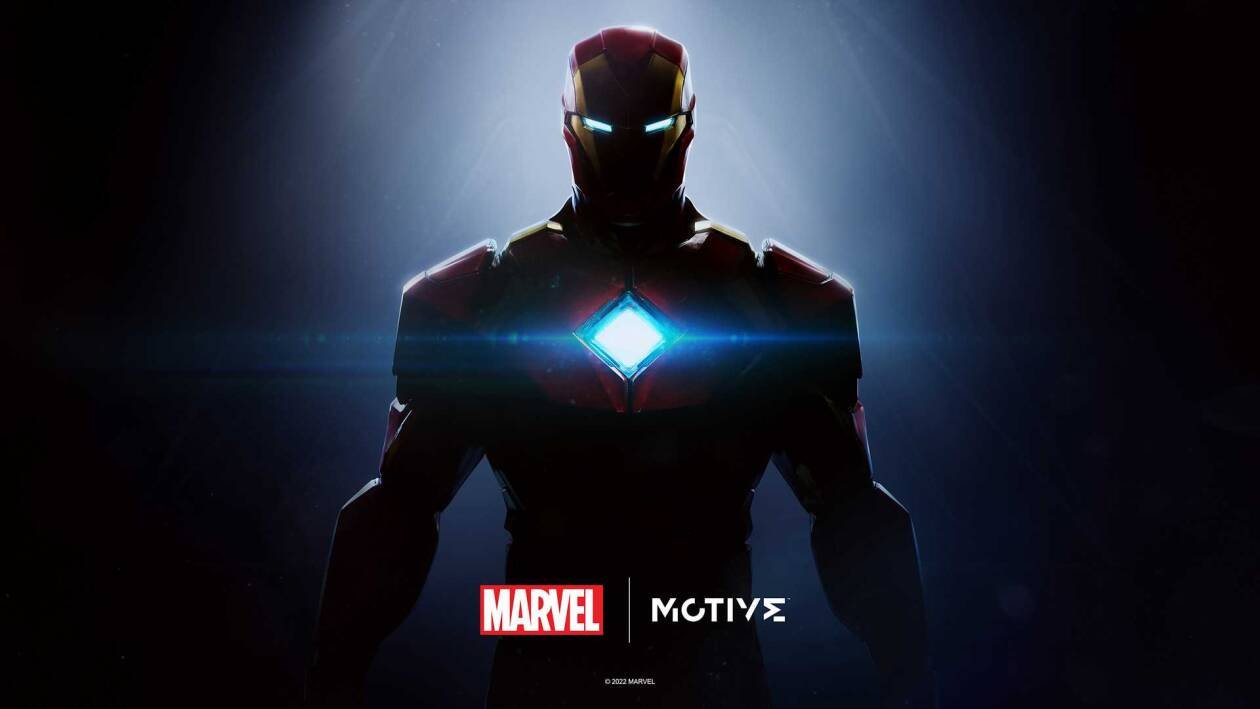 Immagine di Iron Man è il primo di tre giochi EA e Marvel