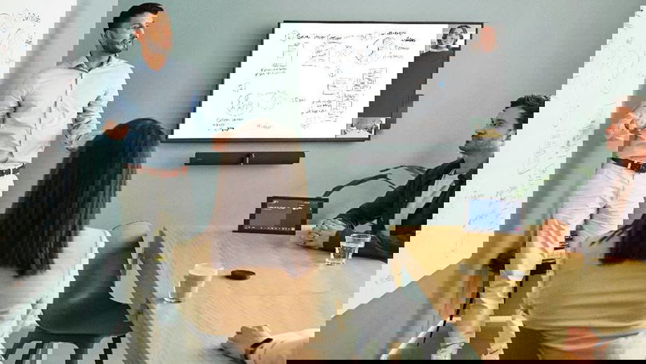 Immagine di Jabra e Lenovo ampliano la collaborazione su Microsoft Teams Rooms