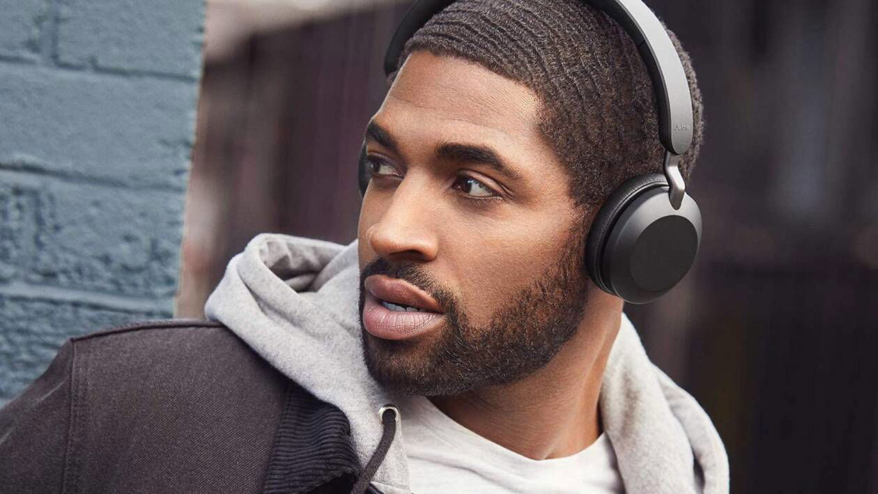 Immagine di Ottime cuffie wireless Jabra in sconto del 40%! Le paghi meno di 60€!