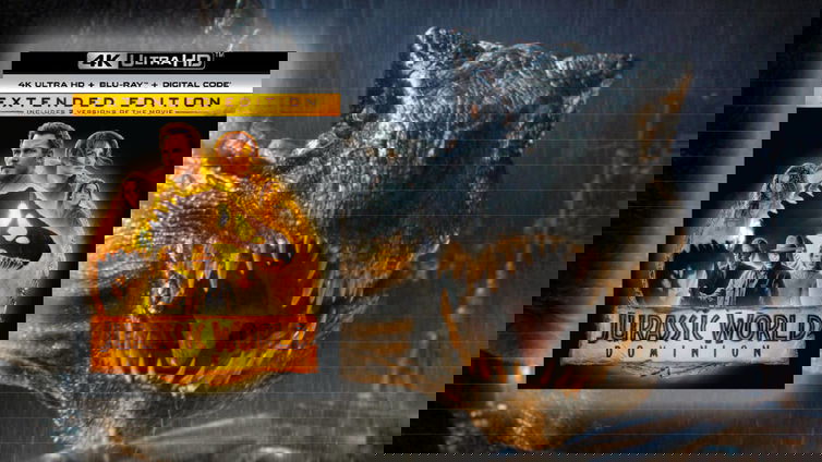 Immagine di Abbiamo visto Jurassic World Il Dominio in 4K: WOW