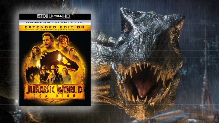 Immagine di Abbiamo visto Jurassic World Il Dominio in 4K: WOW