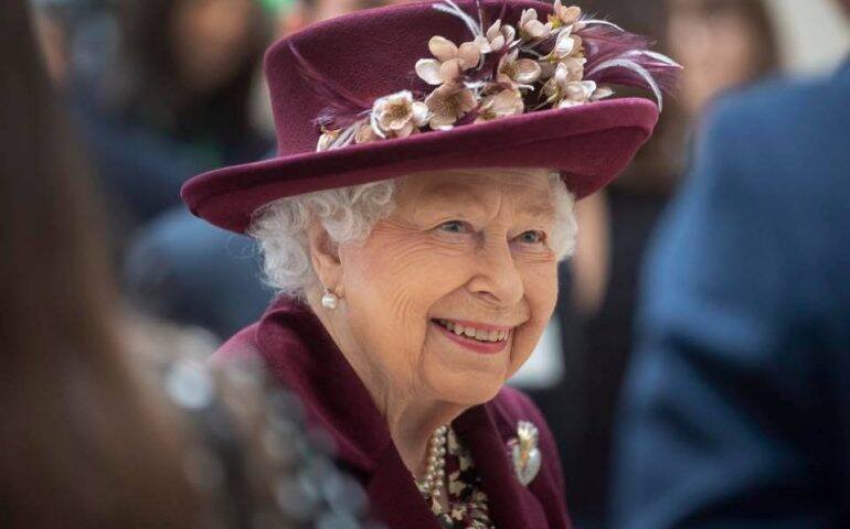 Immagine di È morta la regina Elisabetta II d'Inghilterra