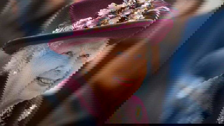 Immagine di È morta la regina Elisabetta II d'Inghilterra