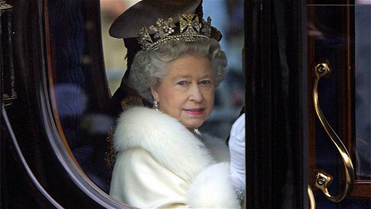 Immagine di Regina Elisabetta: preoccupazione in tutto il mondo per il suo stato di salute