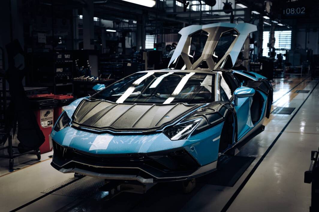 Immagine di Lamborghini Aventador, l’ultimo esemplare segna la fine di un’era