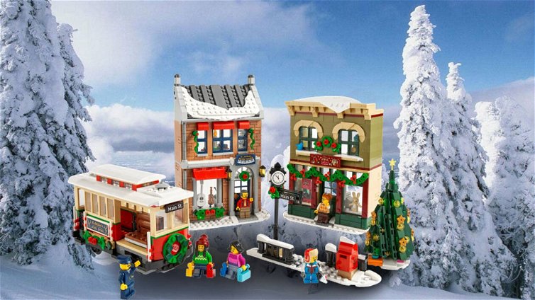 Immagine di LEGO Winter Village 2022: entriamo già nello spirito natalizio con un nuovo set