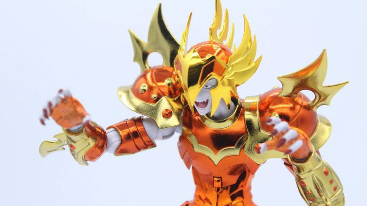 Immagine di Kaysa di Lymnades Myth Cloth EX, recensione: si conclude con stile la linea dei Generali di Nettuno