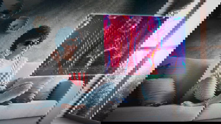 Immagine di Lenovo Glasses T1: il grande schermo ovunque... ma in privato!