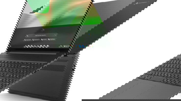 Immagine di Lenovo IdeaPad 5i è il nuovo Chromebook da 16" con CPU Intel Core