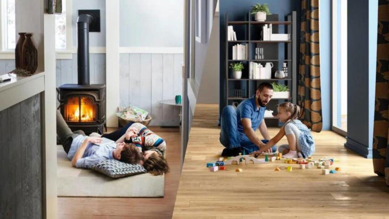 Immagine di Metti a nuovo la casa per l'autunno, con le offerte Leroy Merlin!