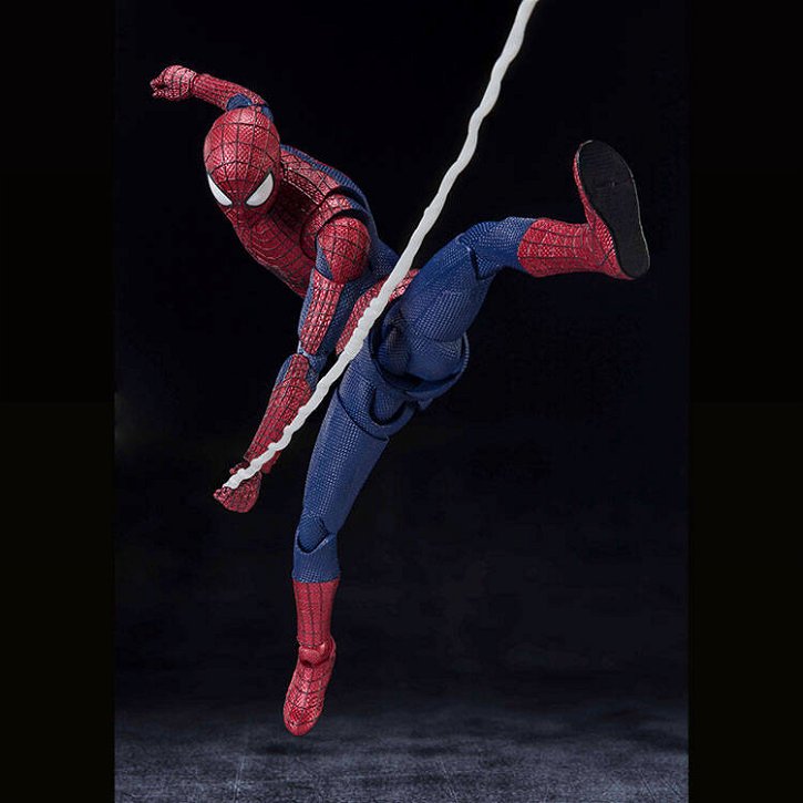 Immagine di Lo Stupefacente Spider-Man di Andrew Garfield diventa una figure