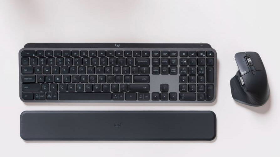 Immagine di Logitech presenta MX Master 3S for Business e MX Keys Combo for Business Gen 2