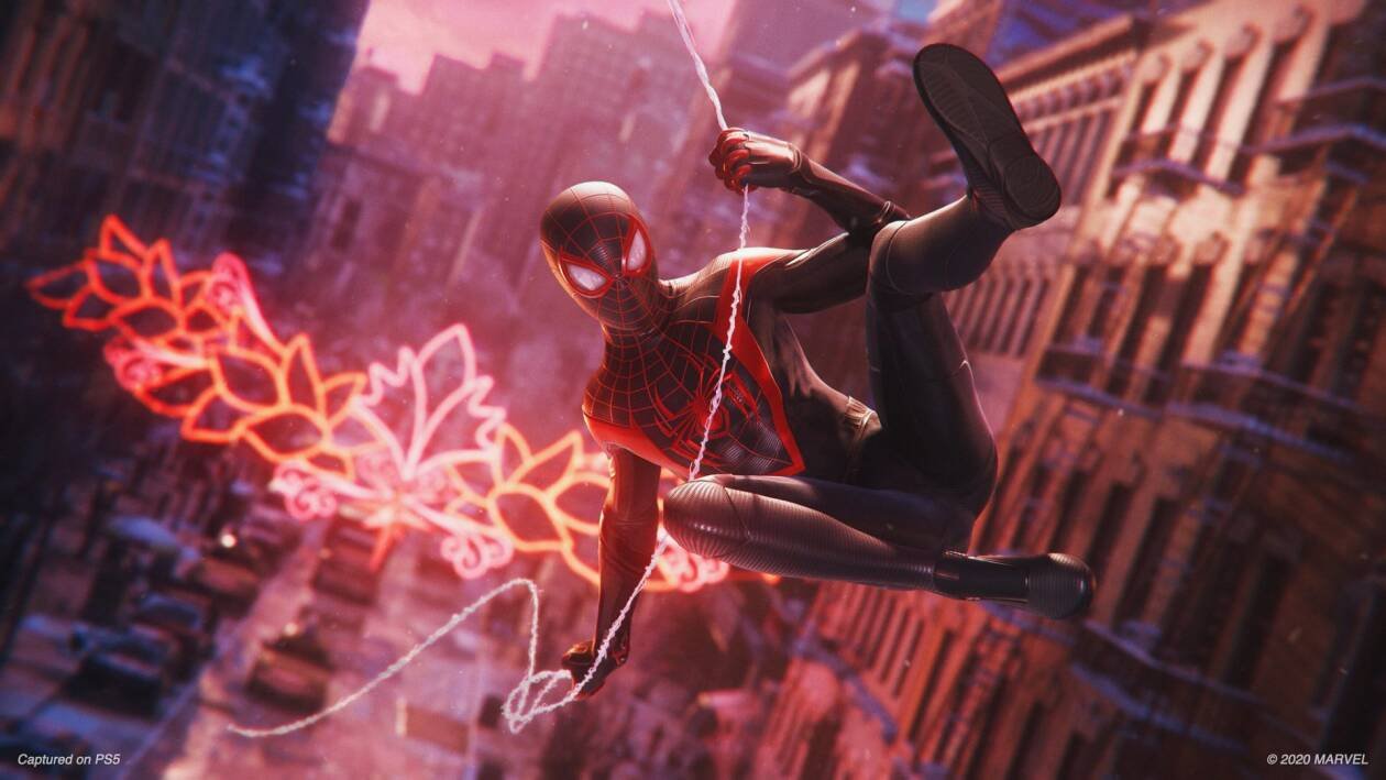 Immagine di Marvel's Spider-Man Miles Morales: finalmente abbiamo un trailer per la versione PC