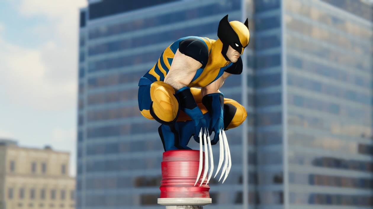 Immagine di Marvel's Spider-Man, su PC potete giocare nei panni di Wolverine con questa mod