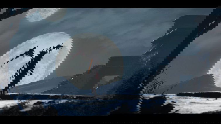Immagine di Metal: Hellsinger, per gli speedrunner dura meno di un album metal