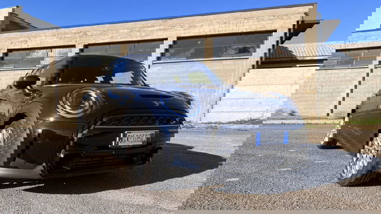 Immagine di Prova, Mini Cooper S: senza chip è bella ugualmente?