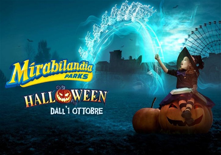 Immagine di Mirabilandia sarà più terrificante che mai: arriva Halloween!
