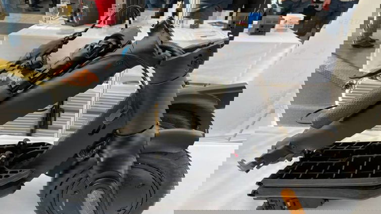Immagine di All’IFA 2022 il monopattino elettrico che entra in uno zaino