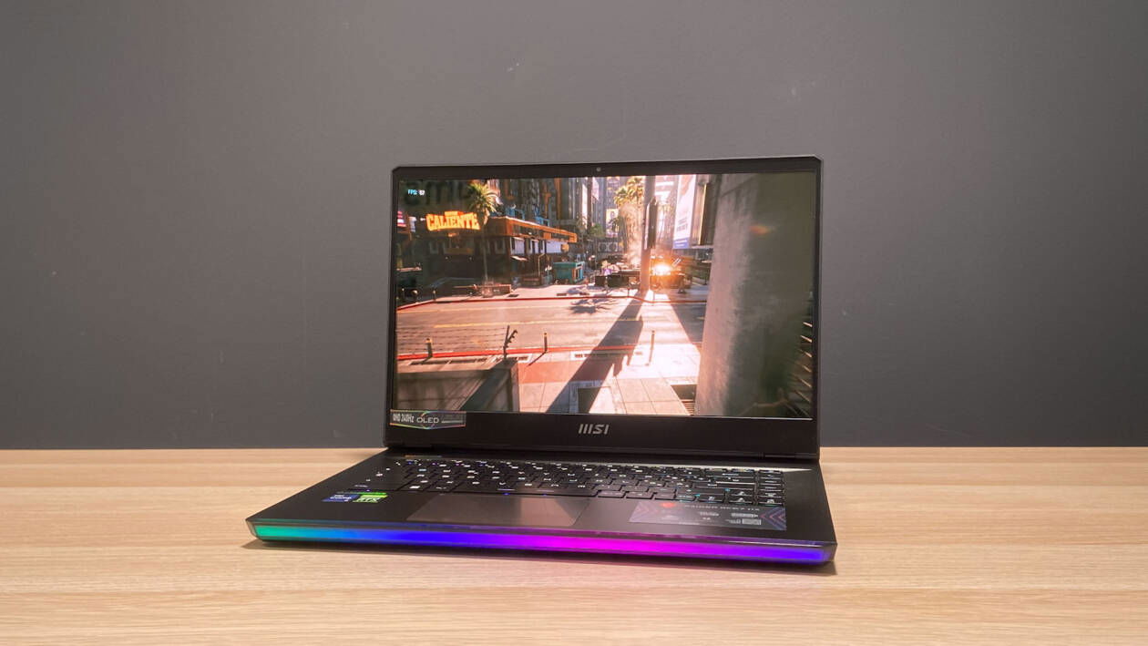 Immagine di MSI Raider GE67 HX con RTX 3080 Ti | Recensione