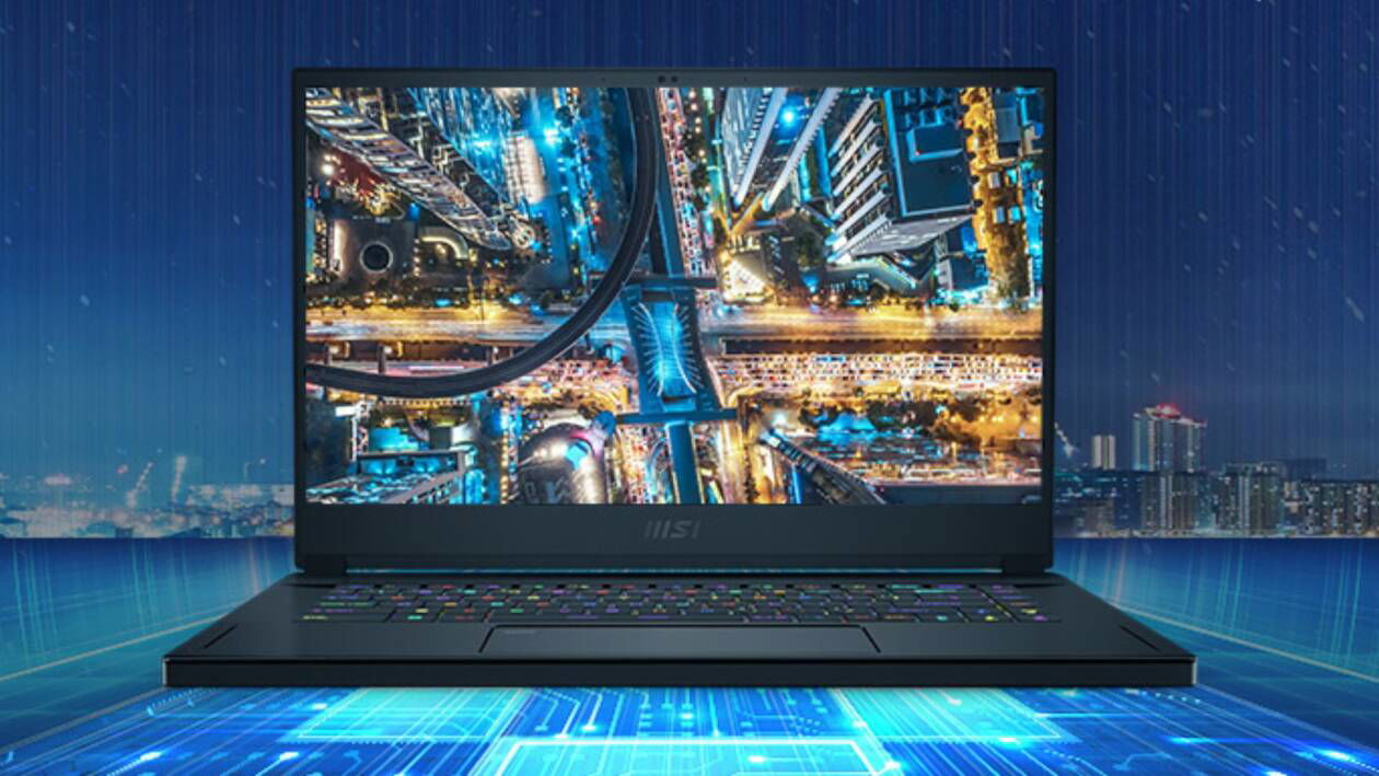 Immagine di MSI Stealth GS66: notebook gaming con RTX 3070Ti in sconto di 700€ su Amazon!