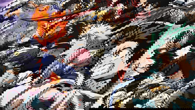 Immagine di My Hero Academia 6: opening ed ending svelate in video