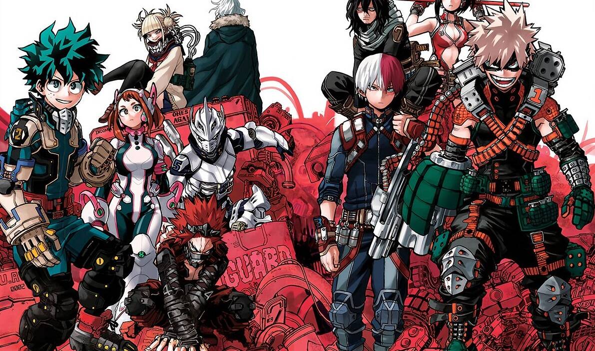 My Hero Academia: la Stagione 6 è in produzione, presto l'annuncio ufficiale