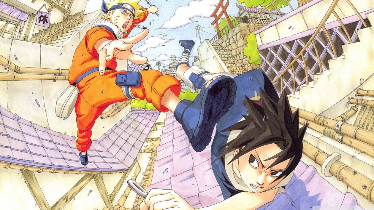 Immagine di Naruto compie 20 anni: le prime iniziative