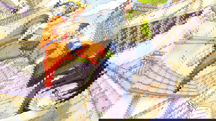 Immagine di Naruto compie 20 anni: le prime iniziative