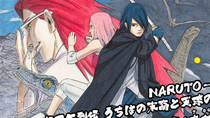 Immagine di Naruto: ecco quando si conclude il manga di Sasuke