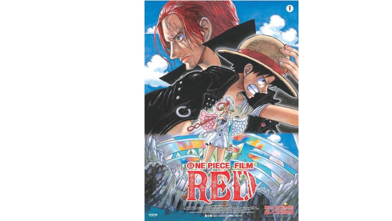 One Piece Film: RED è canonico? - Tom's Hardware