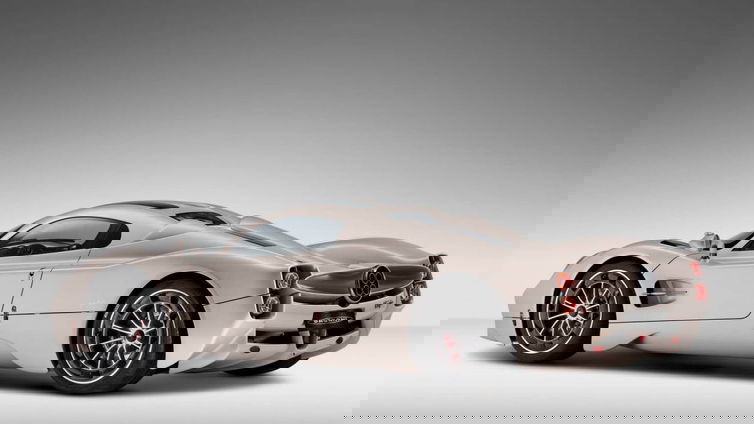 Immagine di Pagani Utopia, la supercar da 864 cavalli e 3 milioni di euro